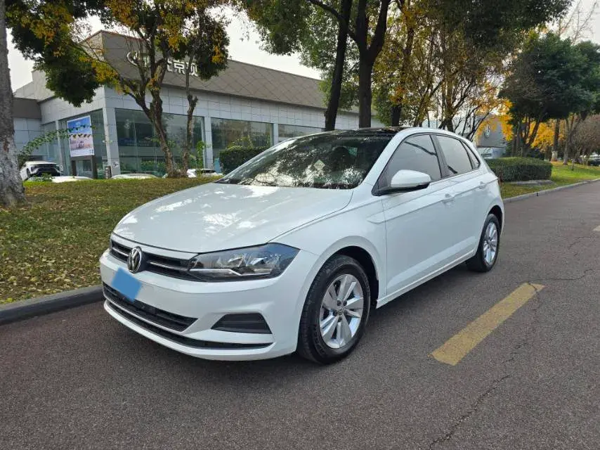 2019 Volkswagen Polo 1.5L 113HP L4 6AT