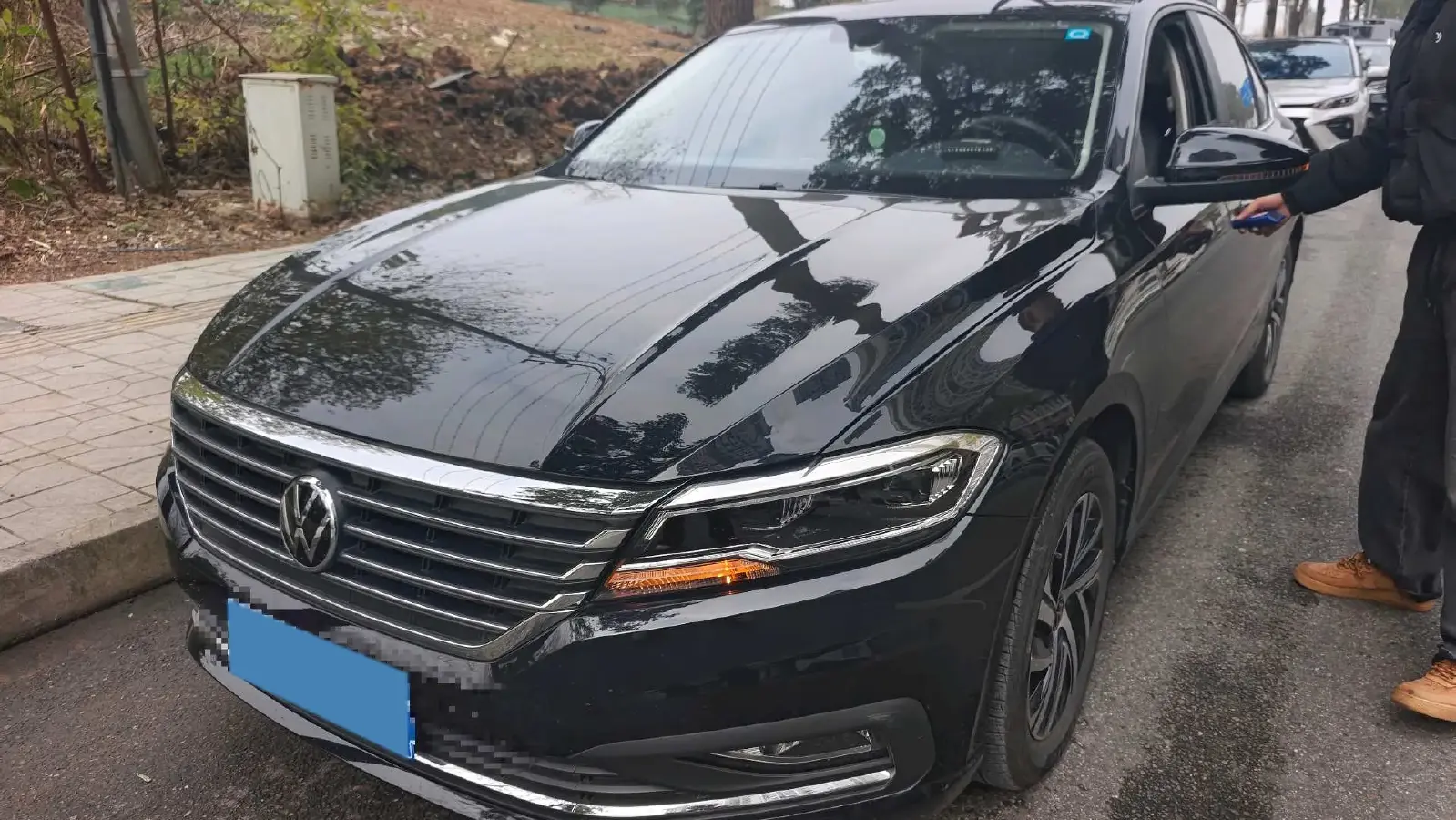 2021 Volkswagen Lavida 1.4T 150HP L4 7DCT