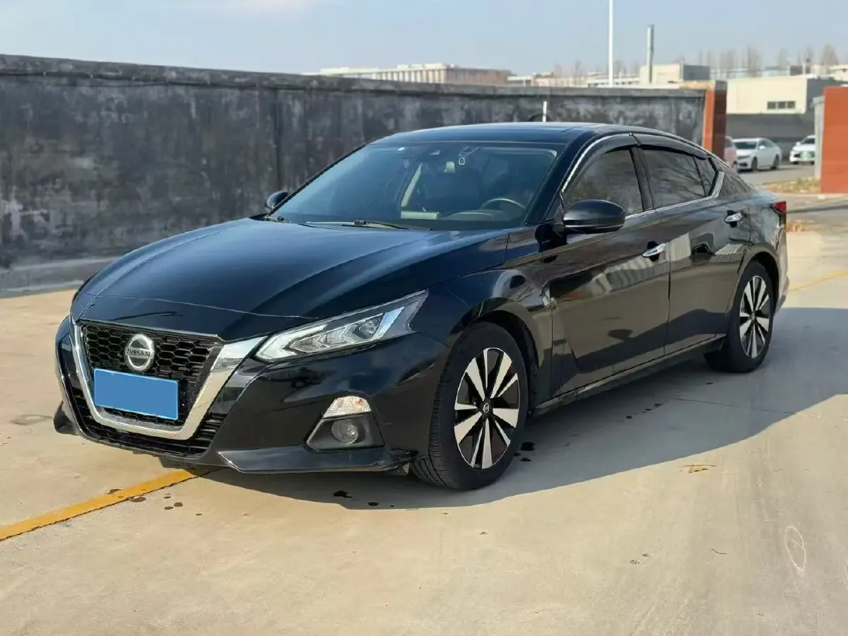2019 Nissan Teana 2.0T 252HP L4 CVT