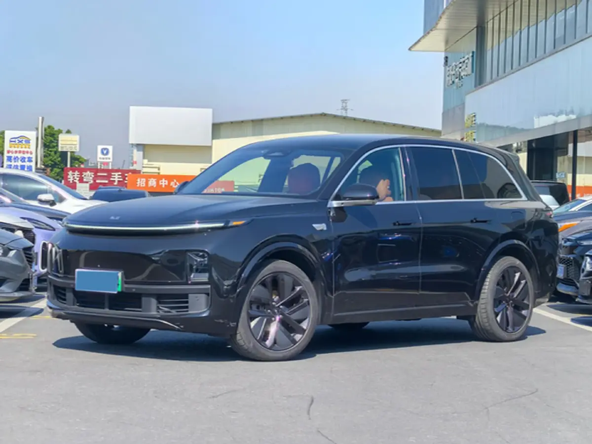2023 Li L8 Range Extended 154HP REEV 40.9KWH