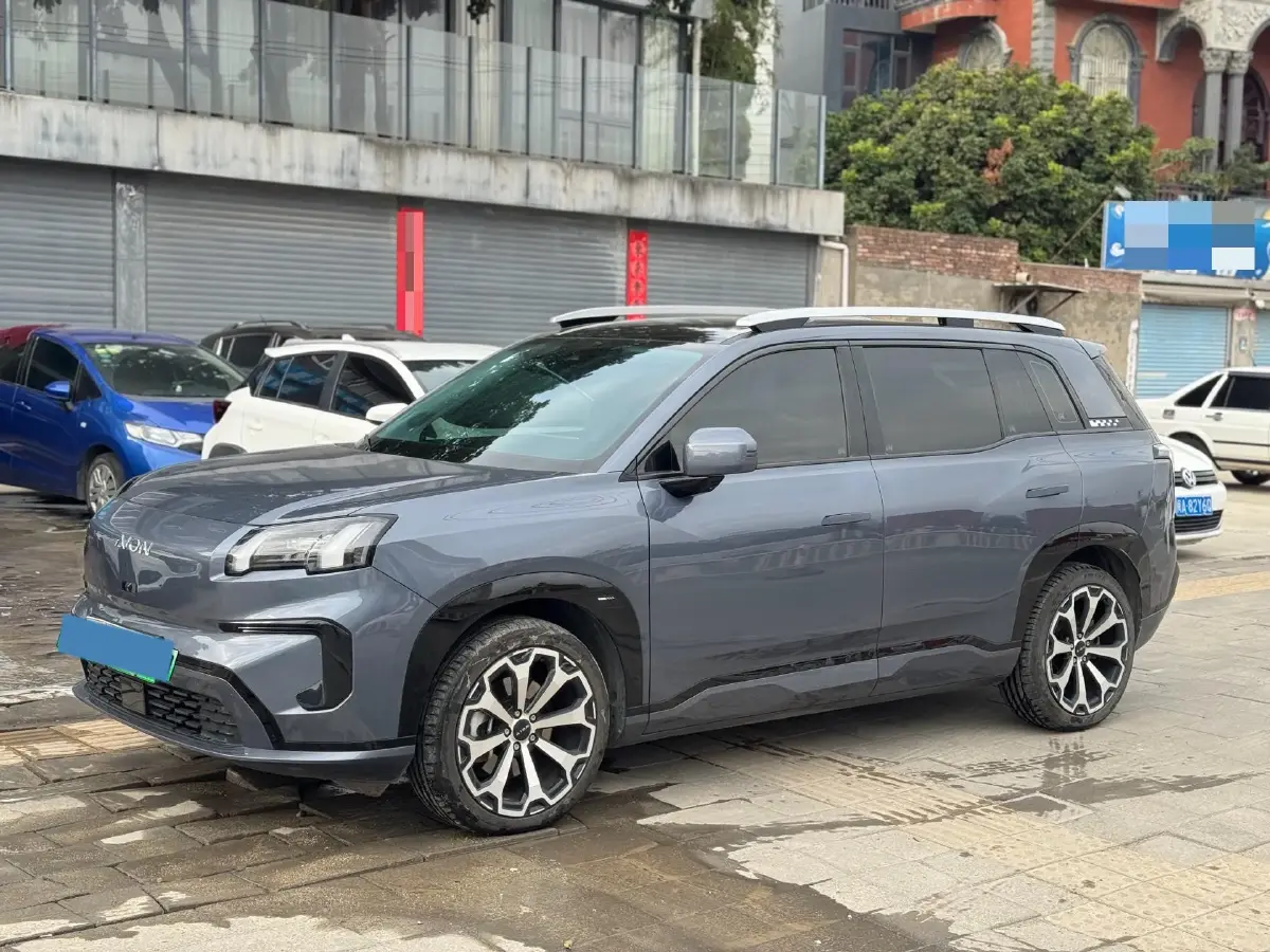 2024 Aion V BEV 62.268/62.27/62.681KWH