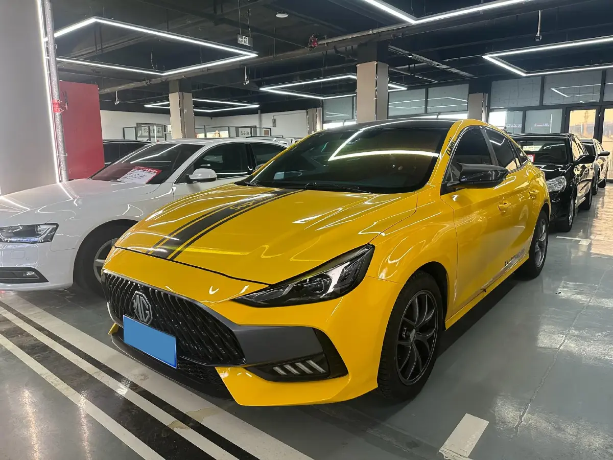 2021 MG 5 1.5L 120HP L4 5MT