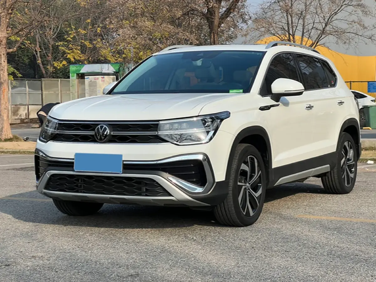 2023 Volkswagen Tharu 1.5T 160HP L4 7DCT