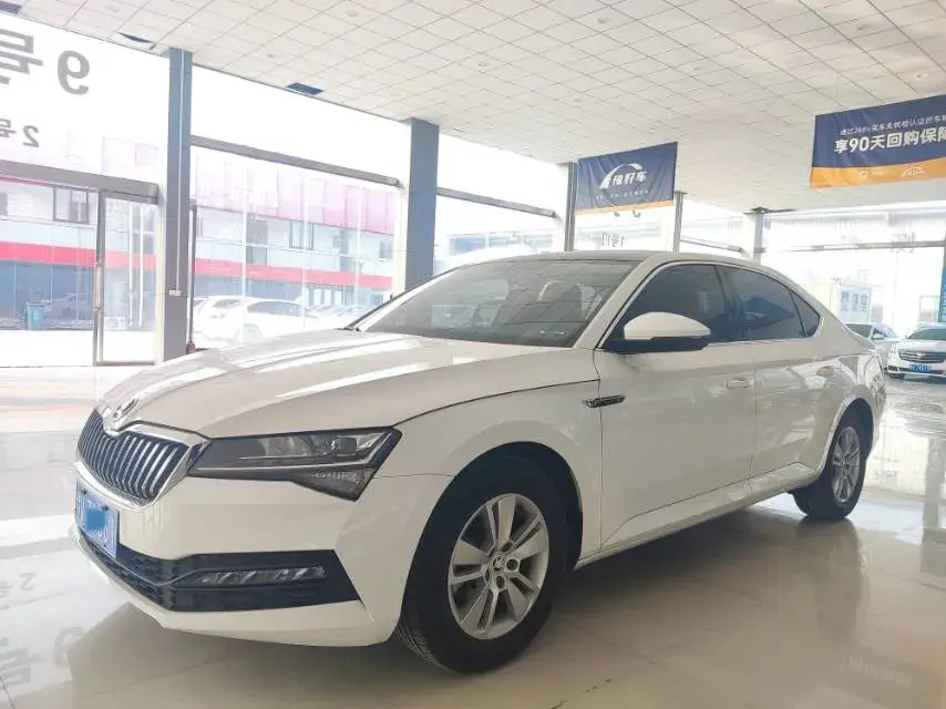 2019 Skoda Octavia 1.4T 150HP L4 7DCT