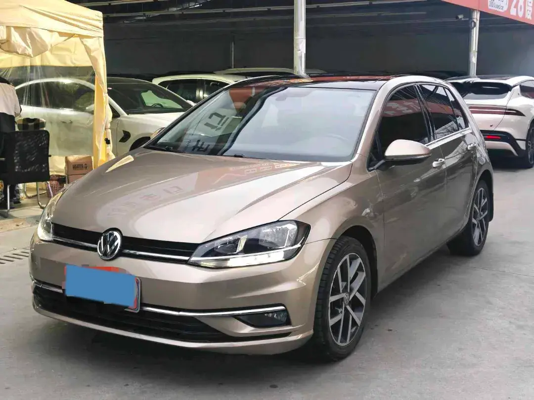 2018 Volkswagen Golf 1.4T 131HP L4 7DCT