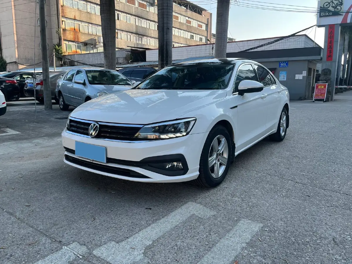 2019 Volkswagen Lamando 1.4T 131HP L4 7DCT