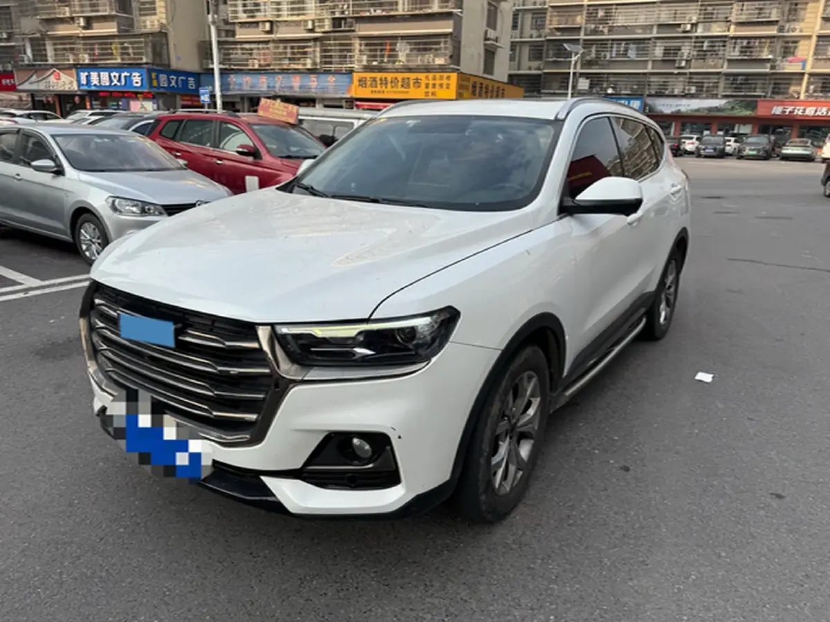 2021 Haval H6 1.5T 150HP L4 7DCT