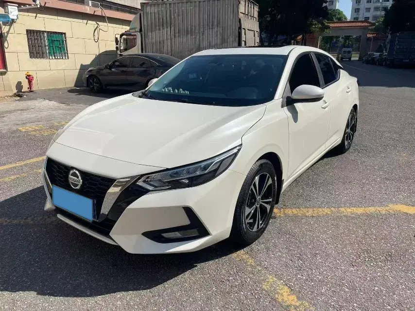 2022 Nissan Sylphy 1.6L 135HP L4 CVT