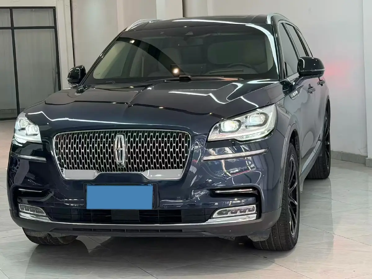 2020 Lincoln Aviator 3.0T 355HP V6 10AT