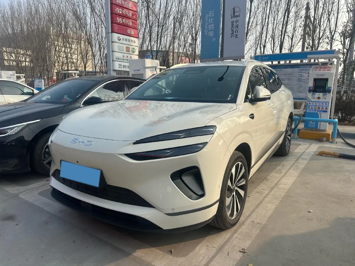 2025 BYD Sea Lion 06 BEV