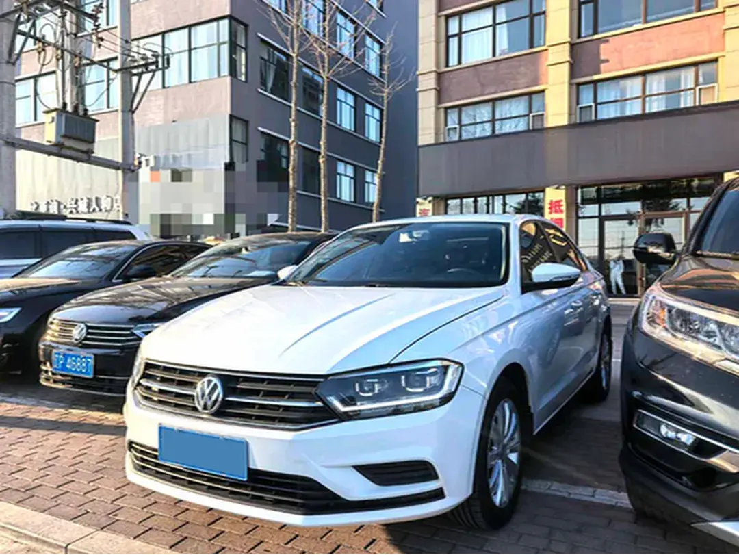 2019 Volkswagen Bora 1.5L 110HP L4 6AT
