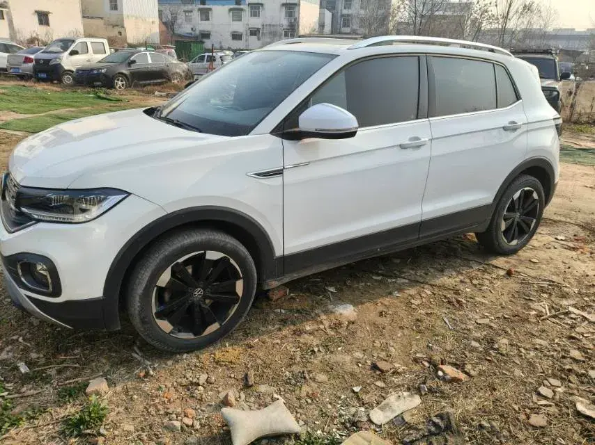 2021 Volkswagen Tacqua 1.5L 113HP L4 6AT