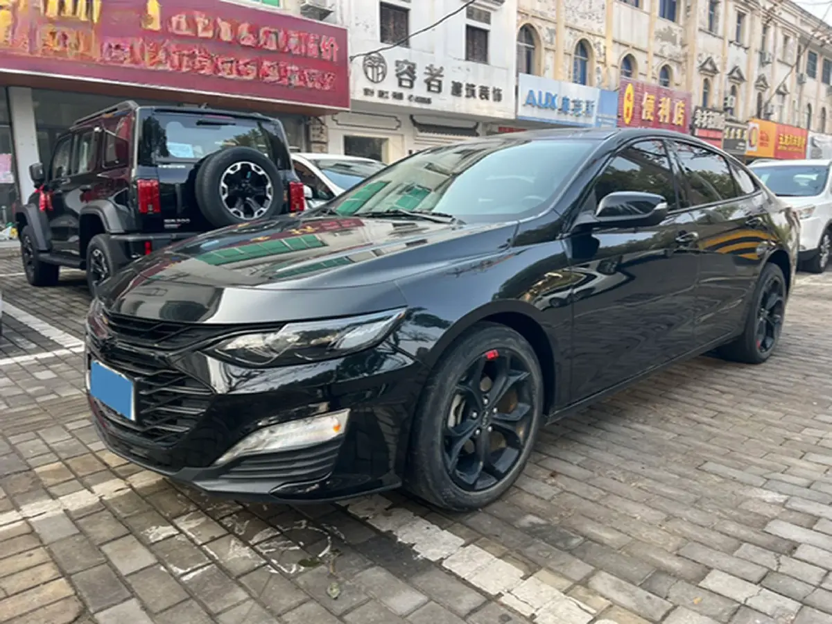 2021 Chevrolet Malibu XL 2.0T 237HP L4 9AT
