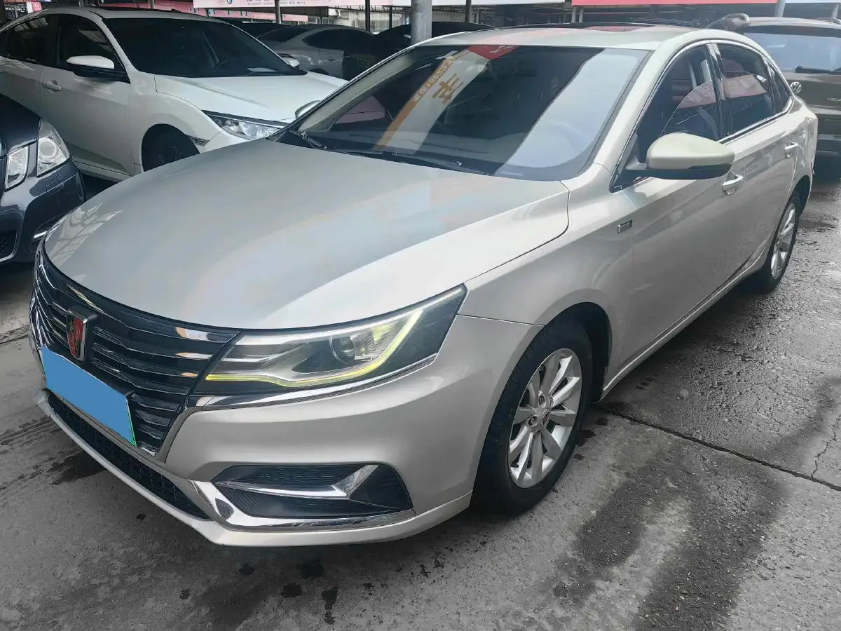 2017 Roewe i6 1.0T 125HP L3 2AT PHEV