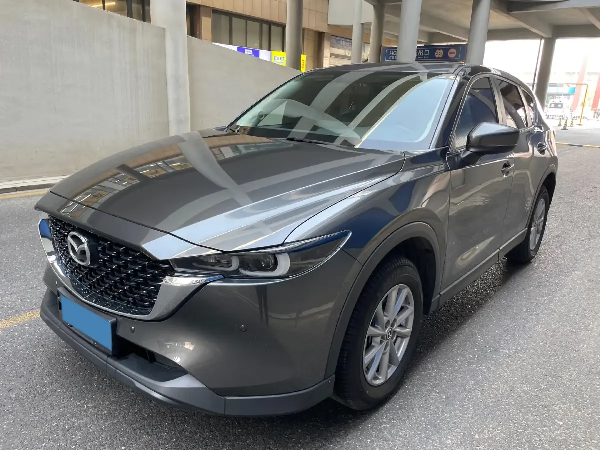 2024 Mazda CX-5 2.0L 155HP L4 6AT