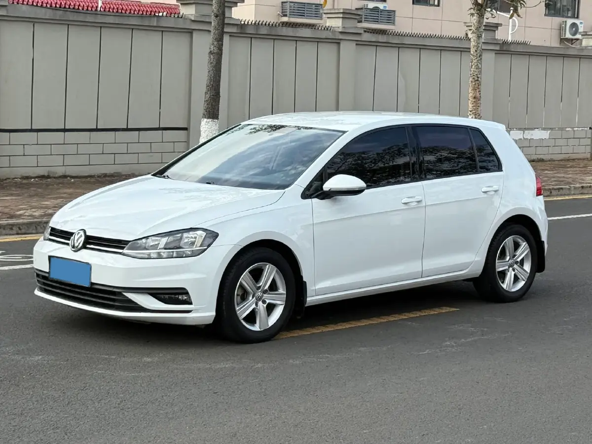2018 Volkswagen Golf 1.6L 110HP L4 6AT