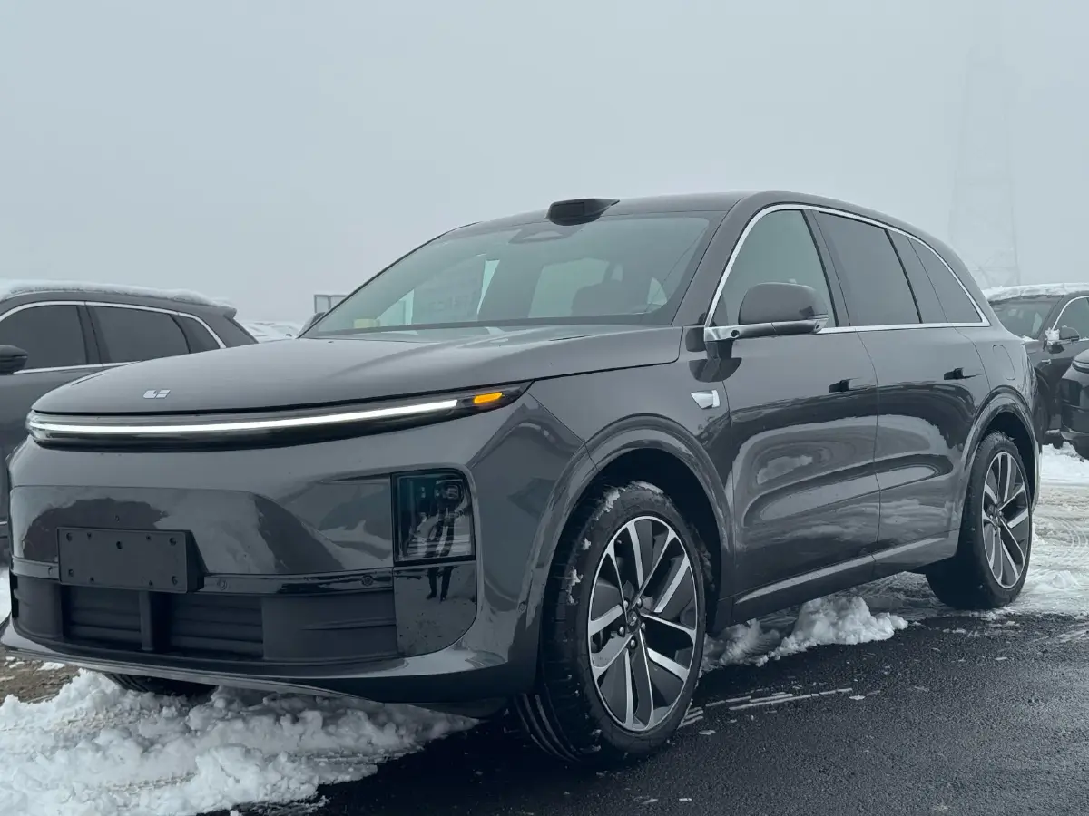 2024 Li L6 Range Extended 154HP L4 REEV 36.8KWH