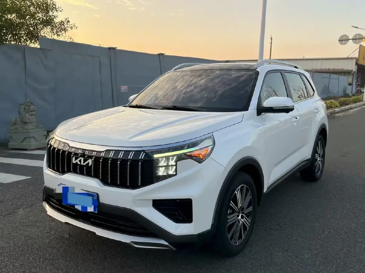 2021 Kia Sportage R 2.0L 161HP L4 6AT