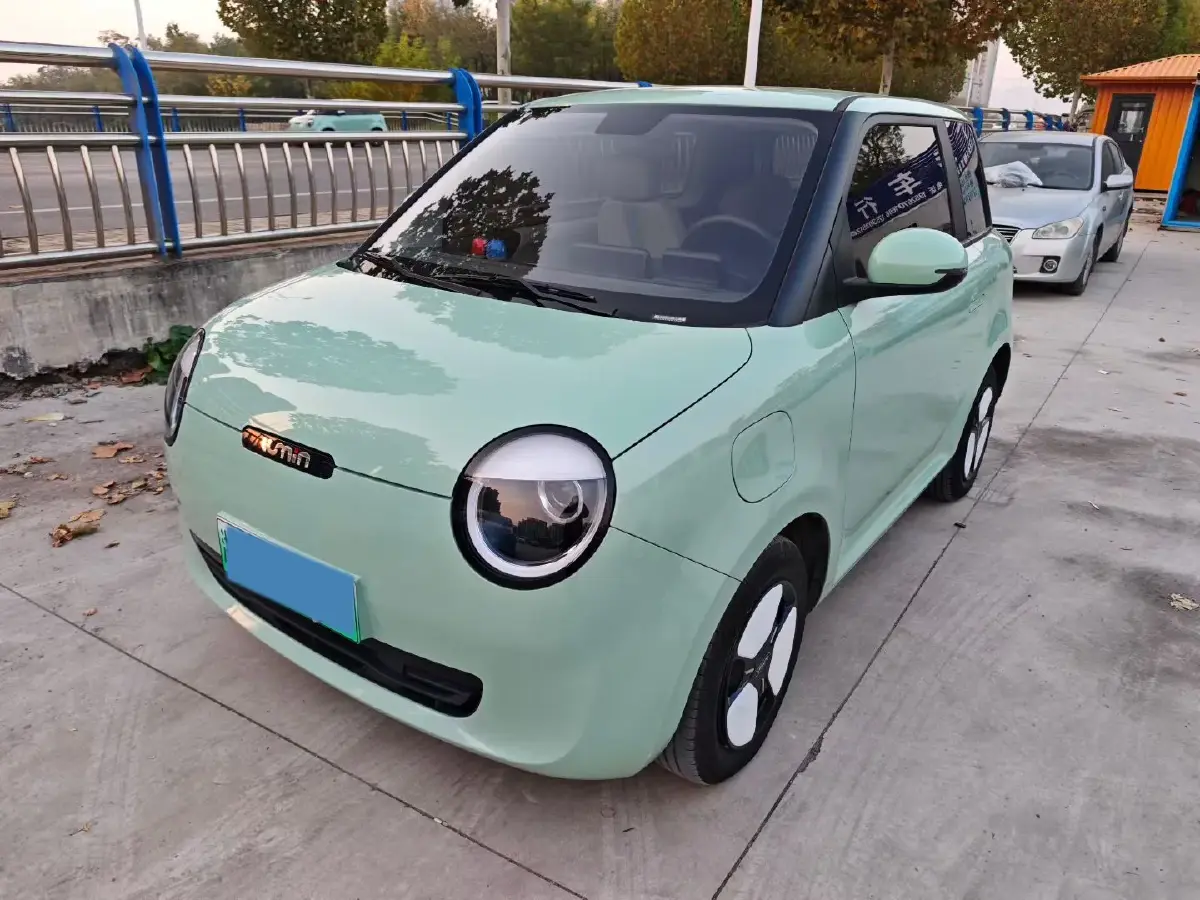 2024 ChangAn QiYuan Lumin BEV 28.08KWH