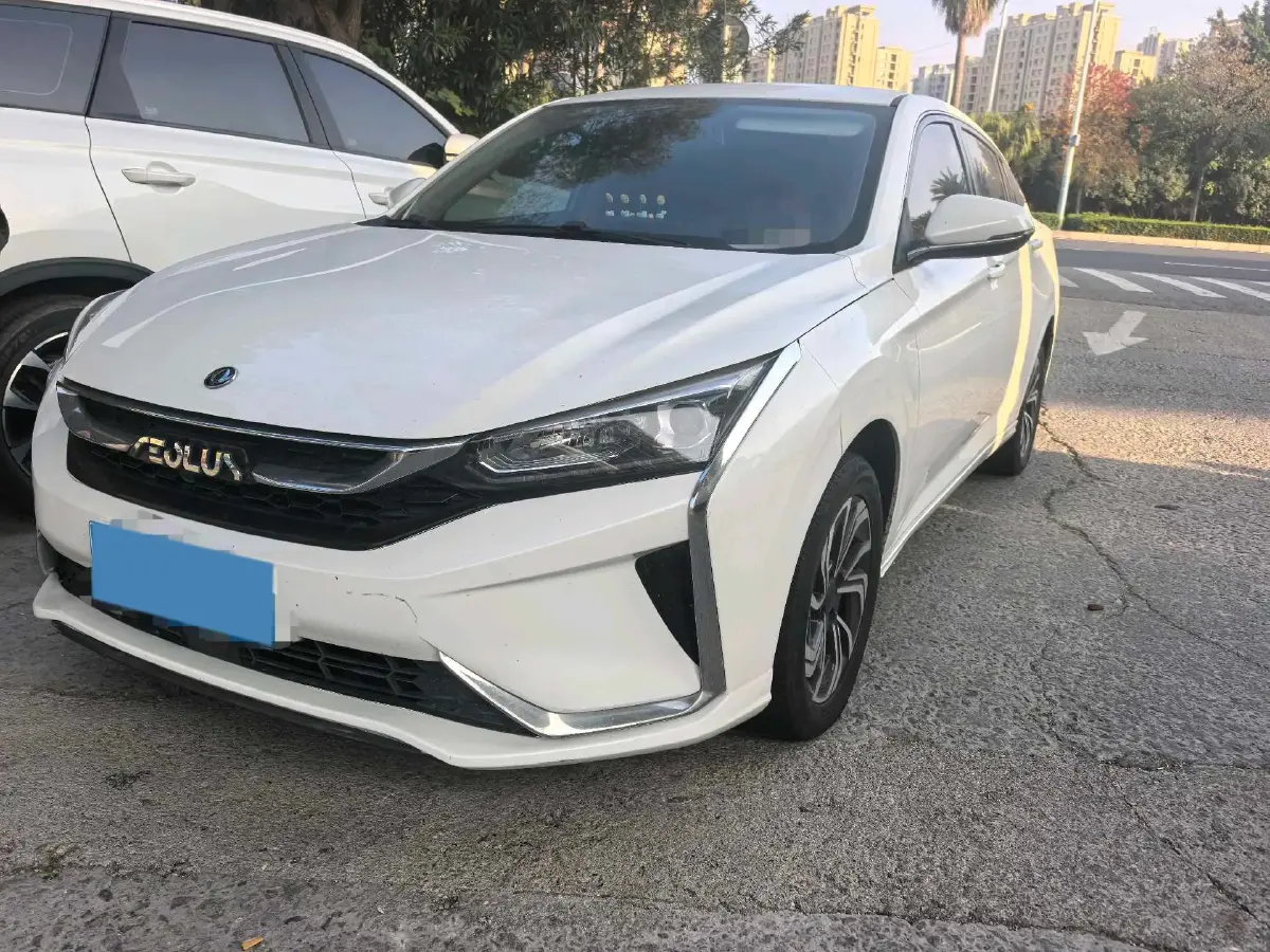 2021 DongFeng Aeolus YiXuan 1.5T 150HP L4 6DCT