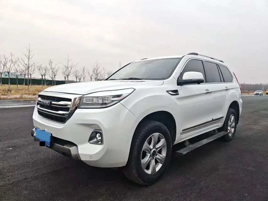 2020 Haval H9 2.0T 224HP L4 8AT