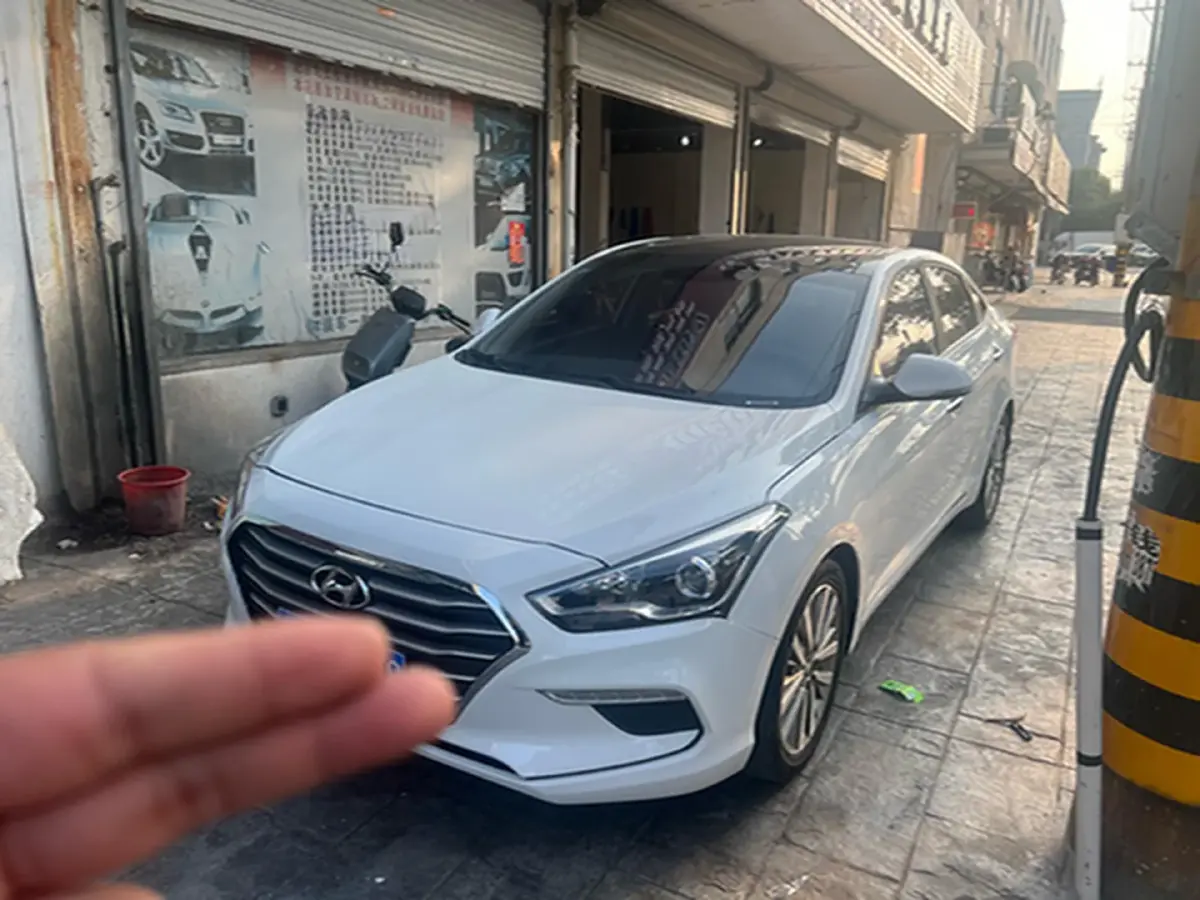 2019 Hyundai Mistra 1.8L 143HP L4 6AT