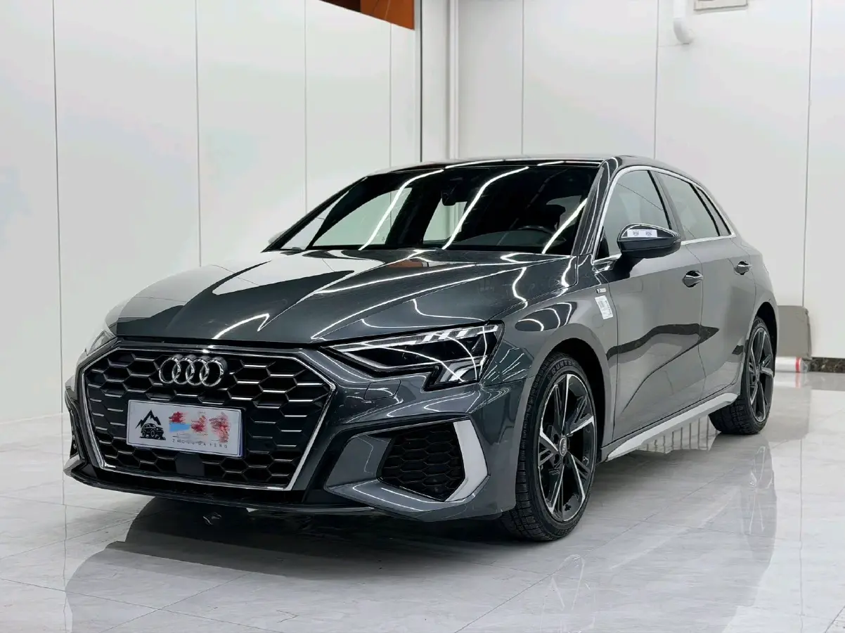 2023 Audi A3 1.4T 150HP L4 7DCT