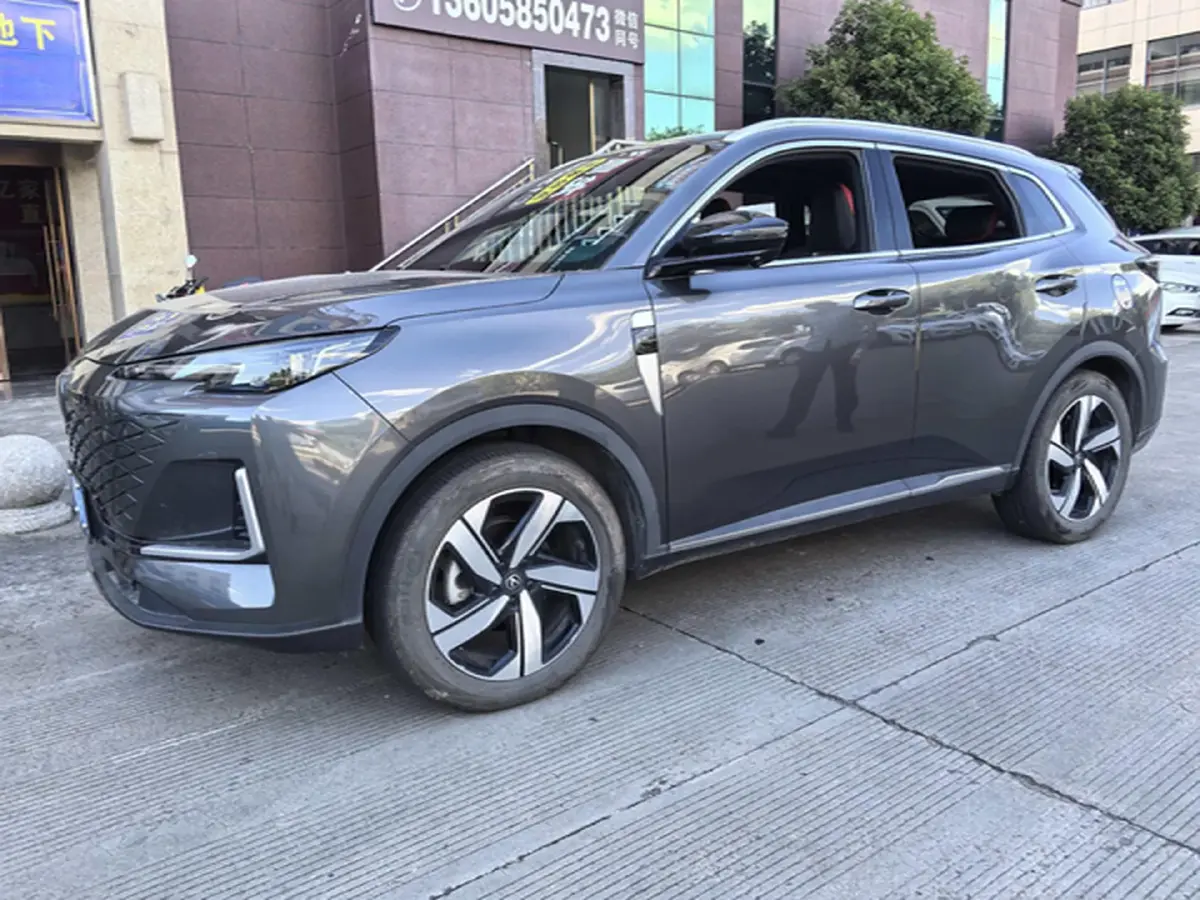 2023 ChangAn CS55 Plus 1.5T 188HP L4 7DCT