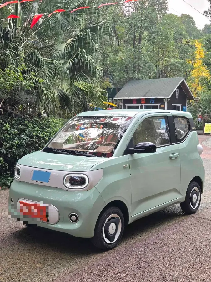 2024 WuLing HongGuang MINI EV BEV 17.3KWH