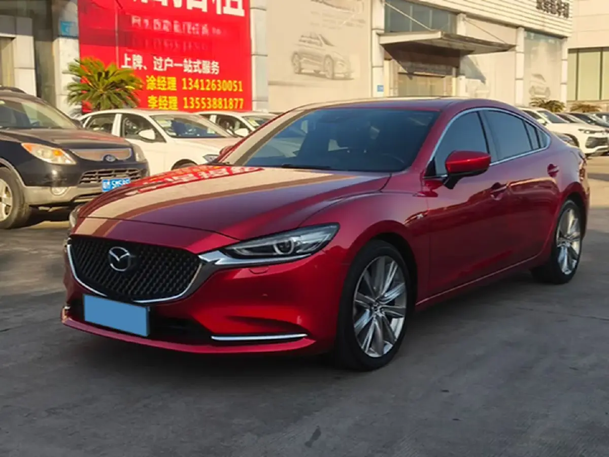 2020 Mazda Atenza 2.5L 192HP L4 6AT