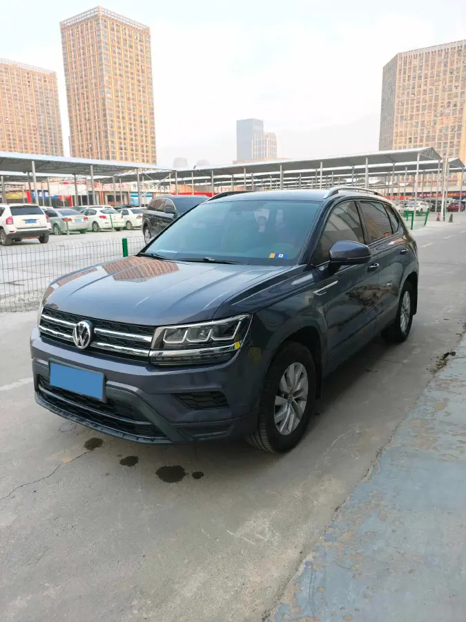 2019 Jeep Compass 1.4T 165HP L4 7DCT