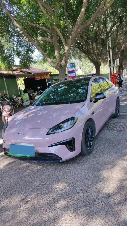 2025 Aion AION RT BEV 68.1KWH