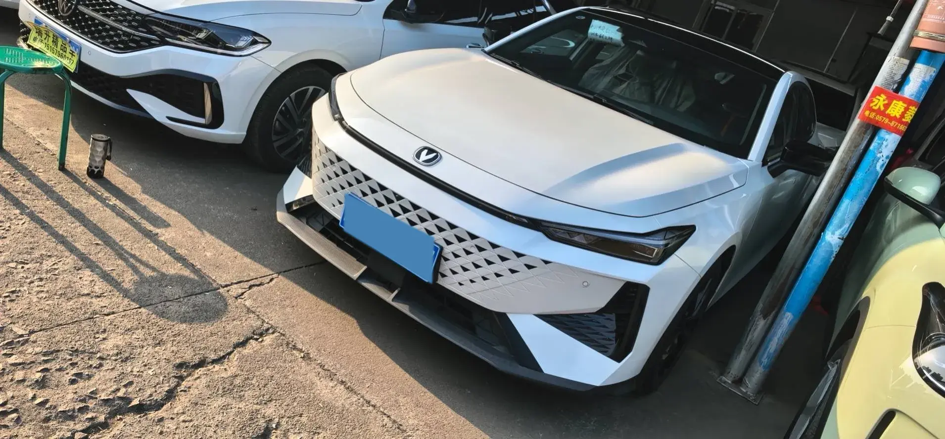 2023 ChangAn UNI-V 1.5T 188HP L4 7DCT