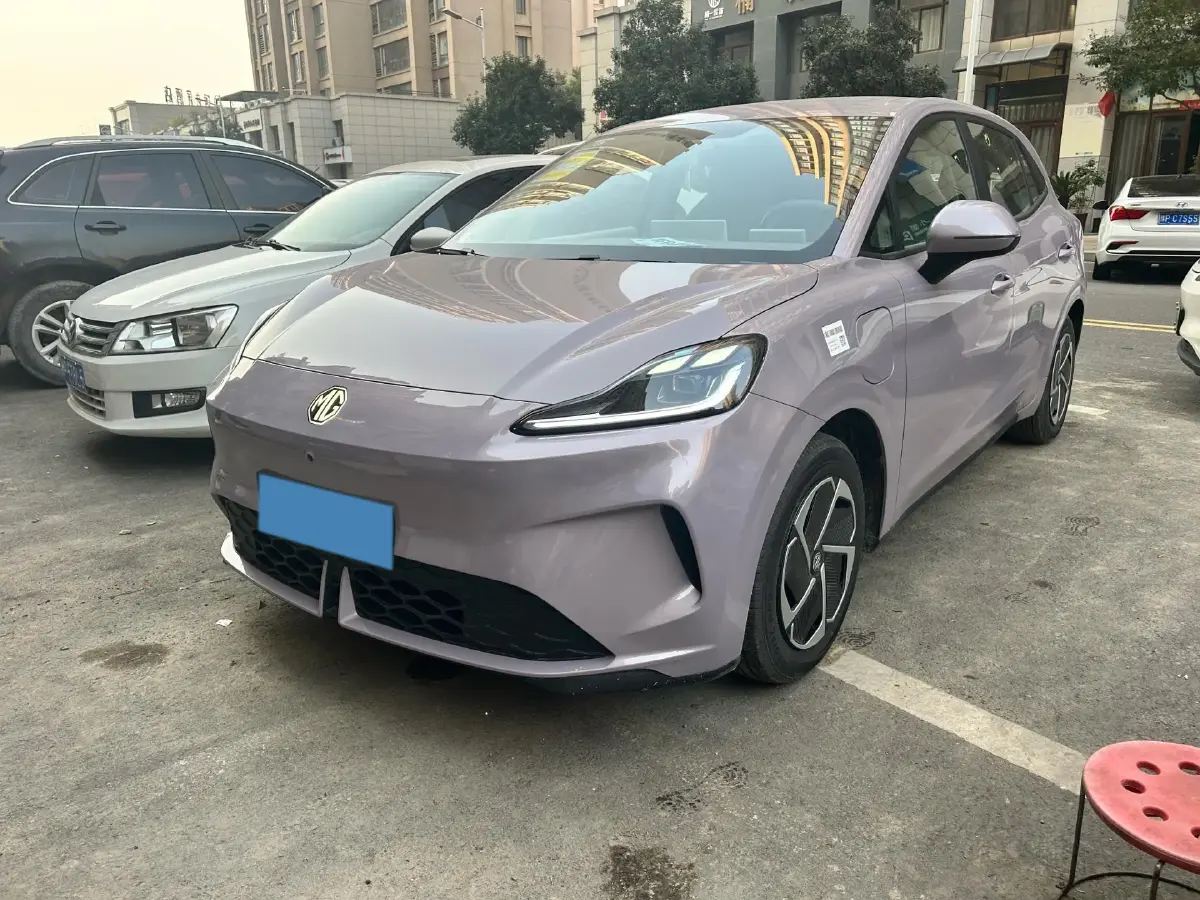 2026 Geely Galaxy XingYuan BEV