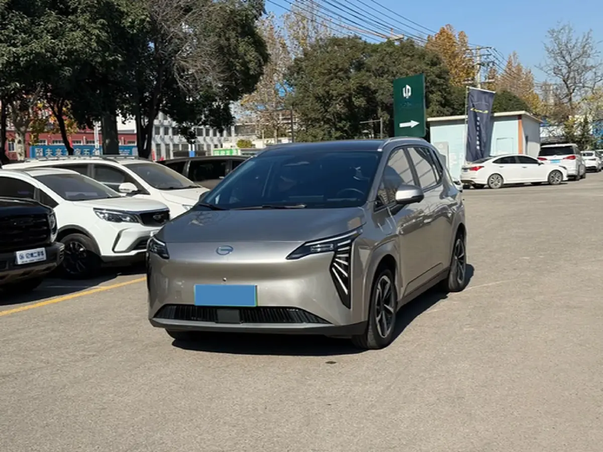 2024 Aion Y BEV 49.75KWH