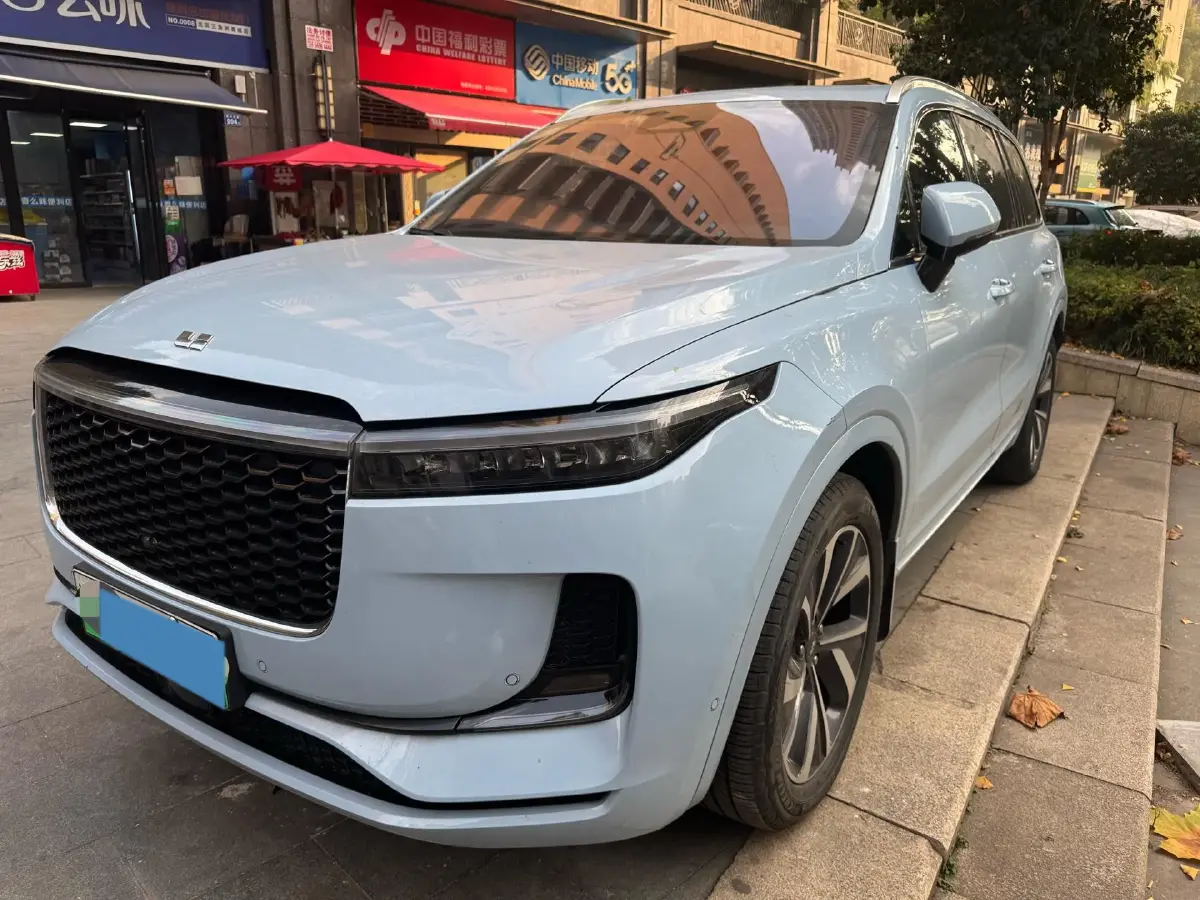 2021 Li ONE Range Extended 131HP REEV 40.5KWH