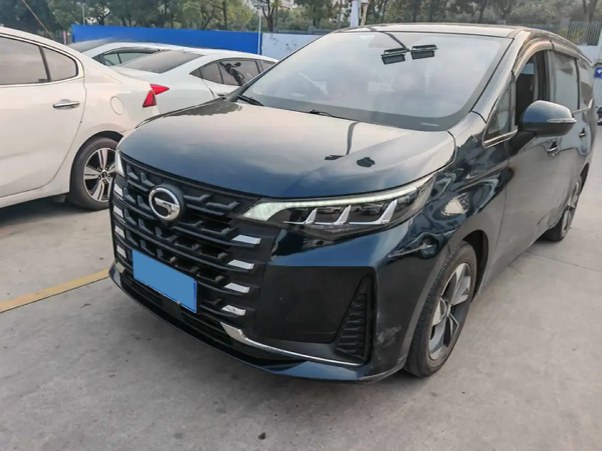 2021 GAC Trumpchi M6 1.5T 169HP L4 7DCT