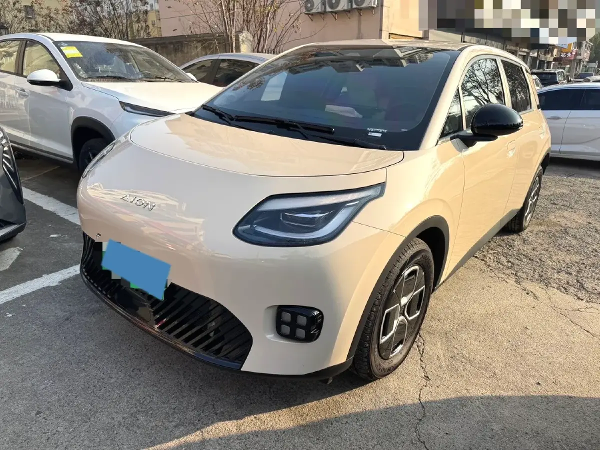 2025 Aion AION UT BEV