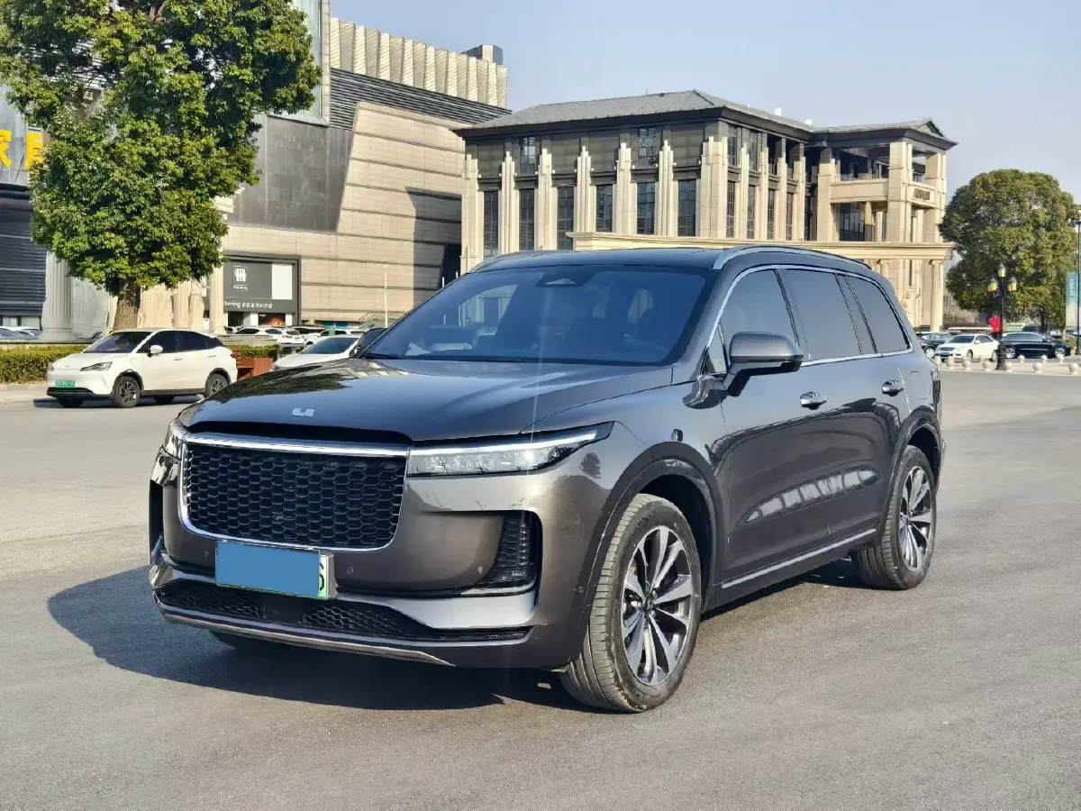 2021 Li ONE Range Extended 131HP REEV 40.5KWH