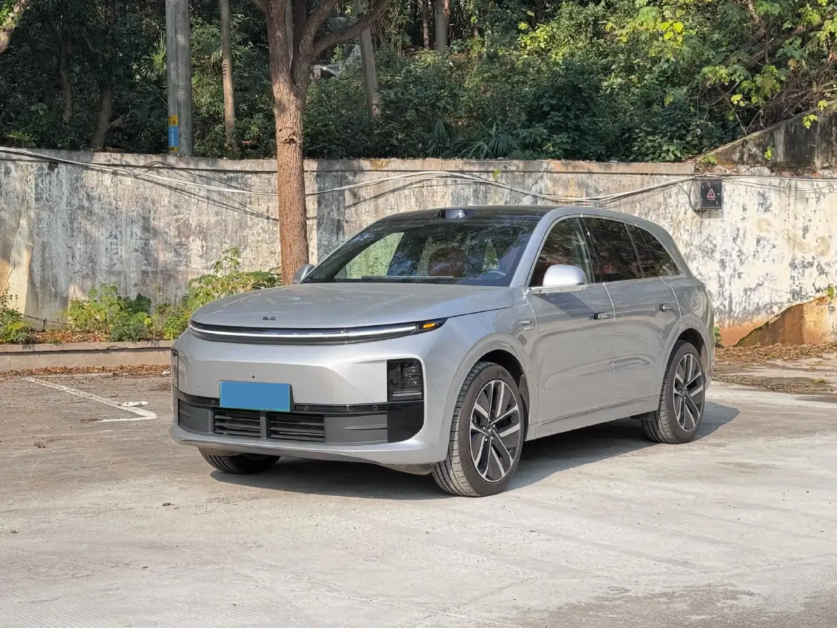 2024 Li L6 Range Extended 154HP L4 REEV 36.8KWH