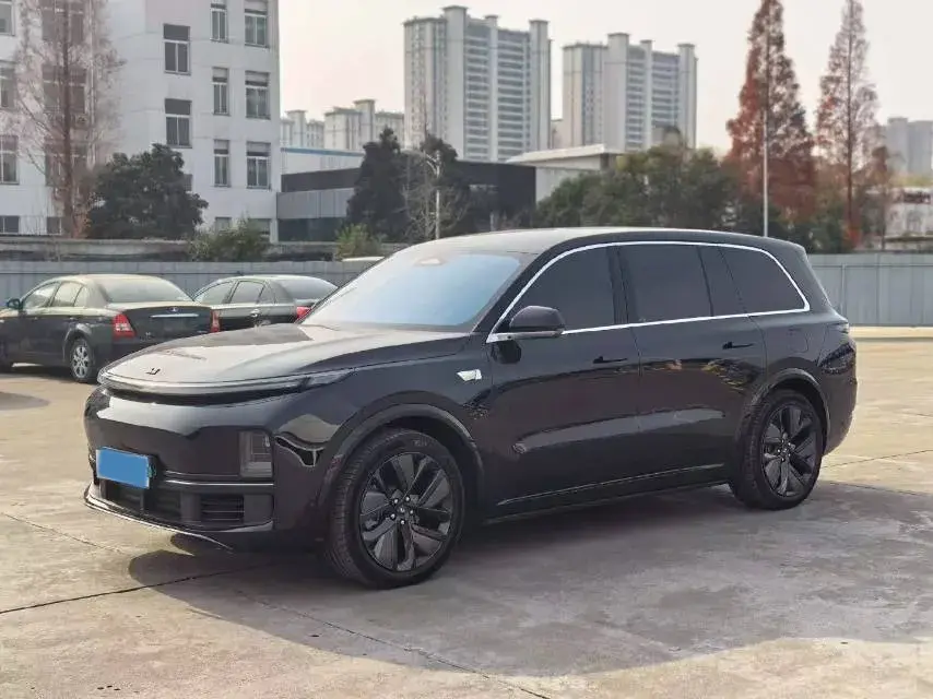 2023 Li L9 Range Extended 154HP REEV 42.6KWH