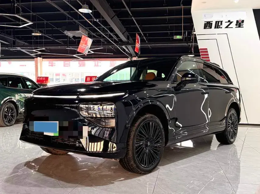 2025 Xpeng G9 BEV 79KWH