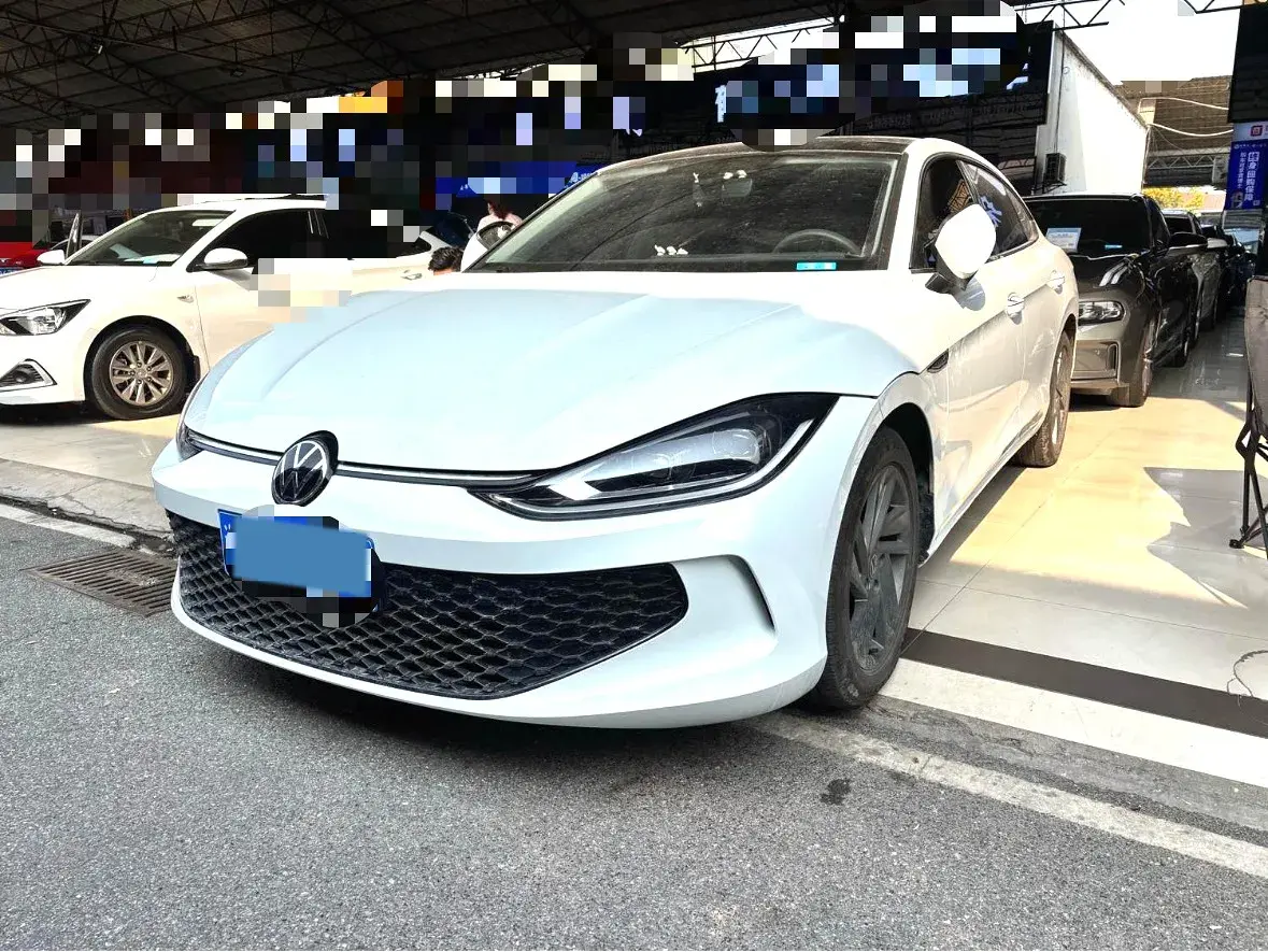 2024 Volkswagen Lamando 1.2T 116HP L4 7DCT