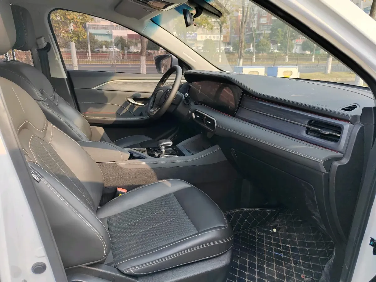 2024 Jetour X90 Plus 1.6T 197HP L4 7DCT,autocango,china used car exporter,china ev exporter,chinese used car exporter,chinese used ev exporter