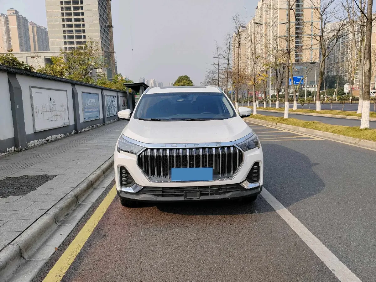 2024 Jetour X90 Plus 1.6T 197HP L4 7DCT,autocango,china used car exporter,china ev exporter,chinese used car exporter,chinese used ev exporter