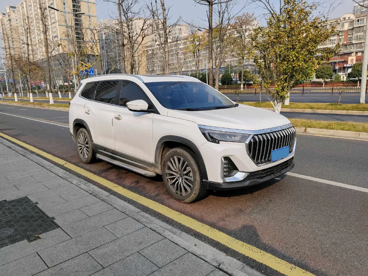 2024 Jetour X90 Plus 1.6T 197HP L4 7DCT,autocango,china used car exporter,china ev exporter,chinese used car exporter,chinese used ev exporter