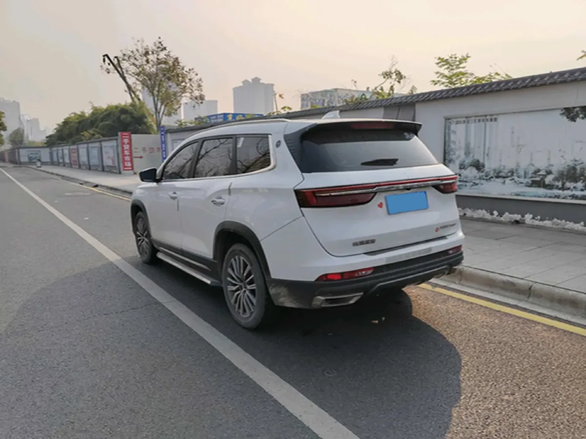 2024 Jetour X90 Plus 1.6T 197HP L4 7DCT,autocango,china used car exporter,china ev exporter,chinese used car exporter,chinese used ev exporter