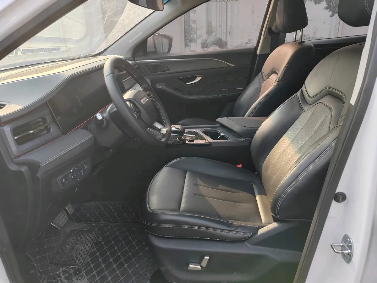 2024 Jetour X90 Plus 1.6T 197HP L4 7DCT,autocango,china used car exporter,china ev exporter,chinese used car exporter,chinese used ev exporter