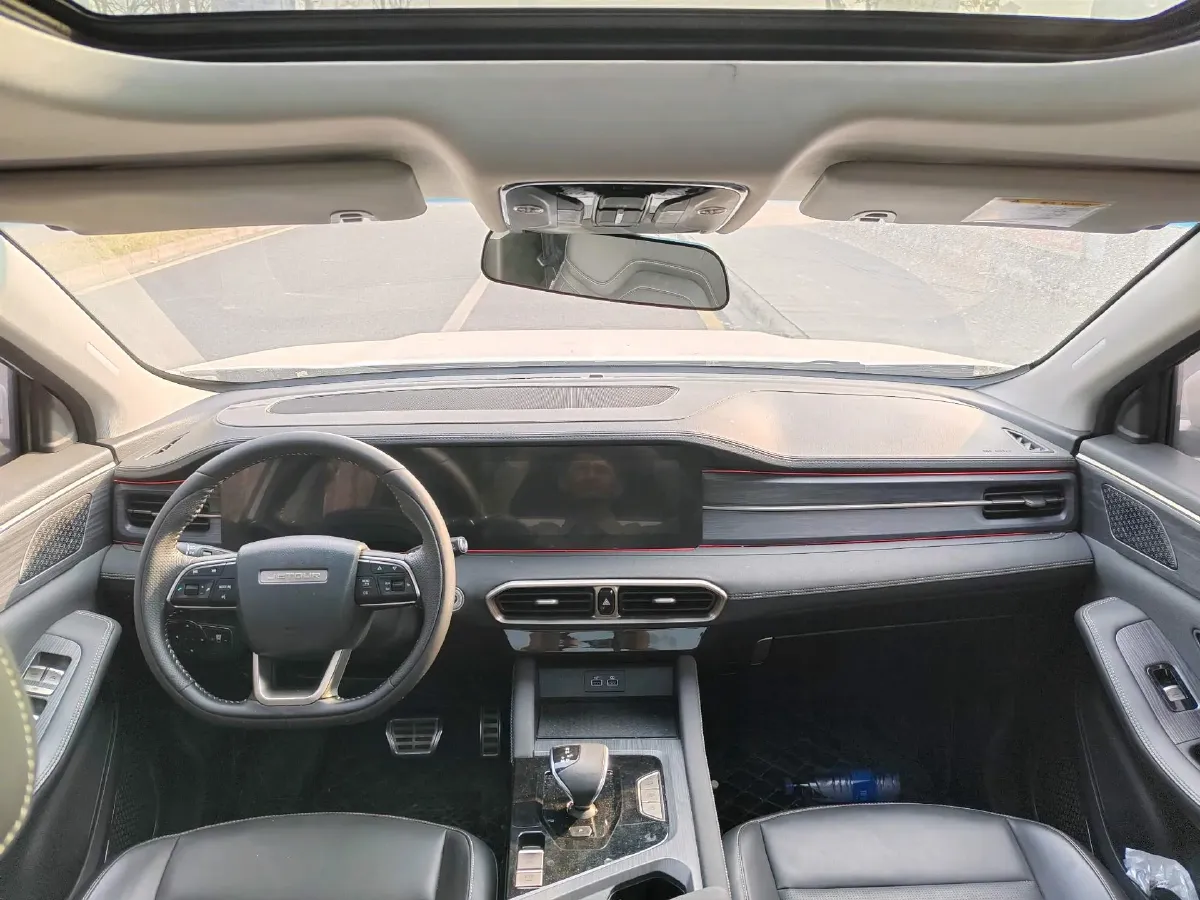 2024 Jetour X90 Plus 1.6T 197HP L4 7DCT,autocango,china used car exporter,china ev exporter,chinese used car exporter,chinese used ev exporter