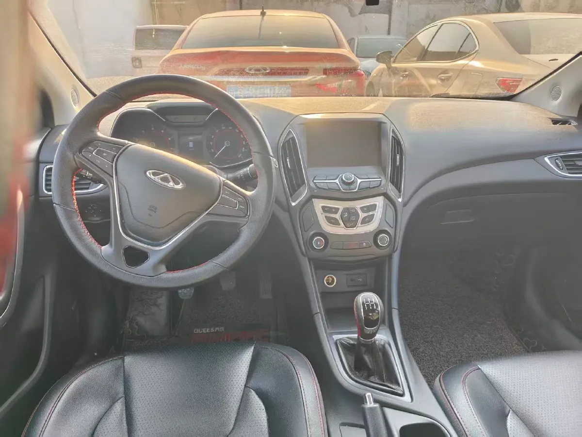 2017 ChangAn CS35 1.6L 125HP L4 5MT,autocango,china used car exporter,china ev exporter,chinese used car exporter,chinese used ev exporter